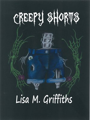 cover image of Creepy Shorts